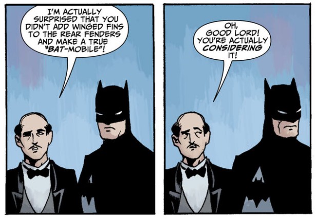 Comic book panel